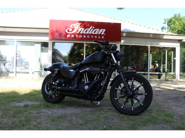 harley-davidson - iron-883