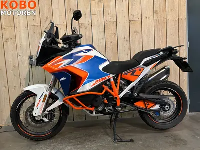 KTM 1290 SUPER ADVENTURE R – foto 3