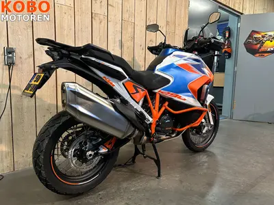 KTM 1290 SUPER ADVENTURE R – foto 4
