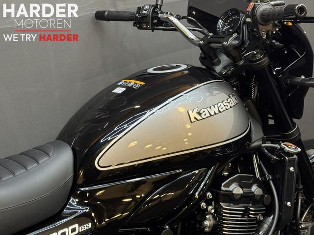 kawasaki - z900rs