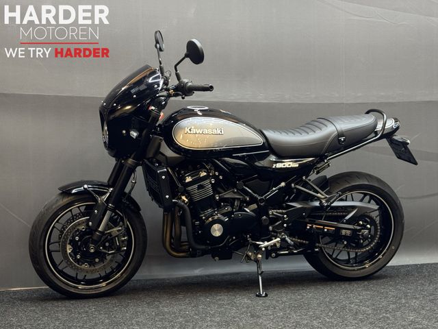 kawasaki - z900rs