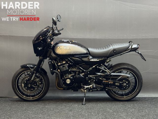 kawasaki - z900rs