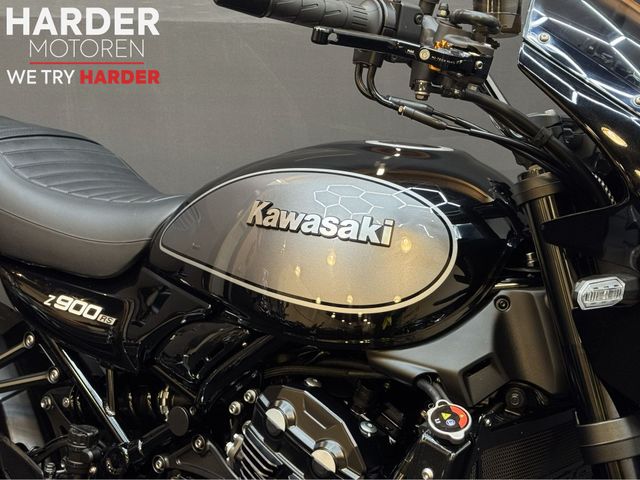 kawasaki - z900rs
