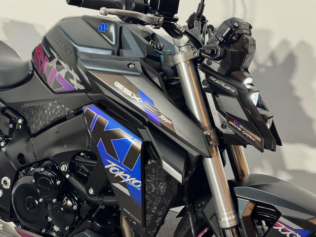 suzuki - gsx-s-950