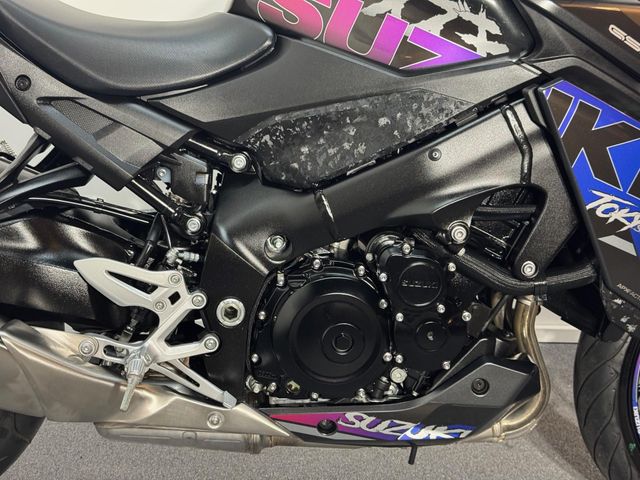 suzuki - gsx-s-950