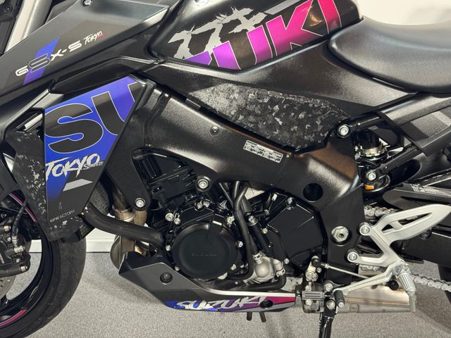 suzuki - gsx-s-950