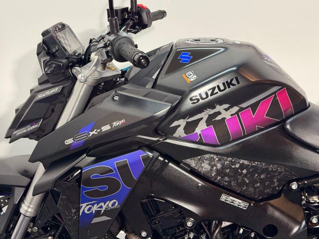 suzuki - gsx-s-950