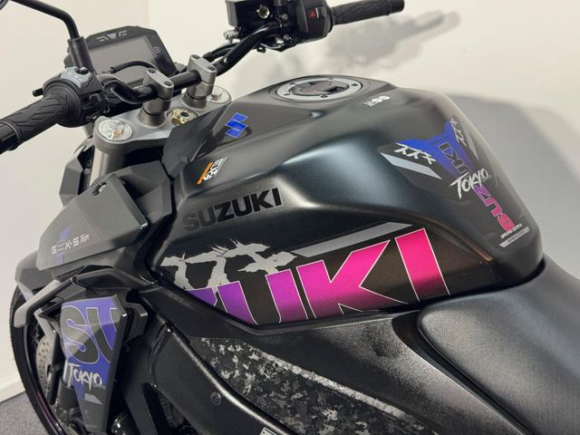 suzuki - gsx-s-950