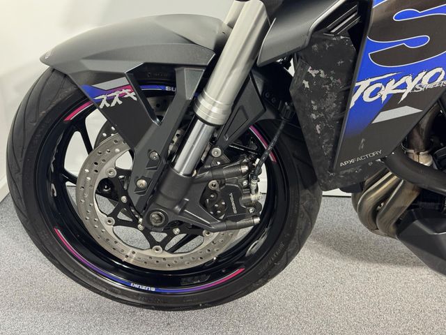 suzuki - gsx-s-950