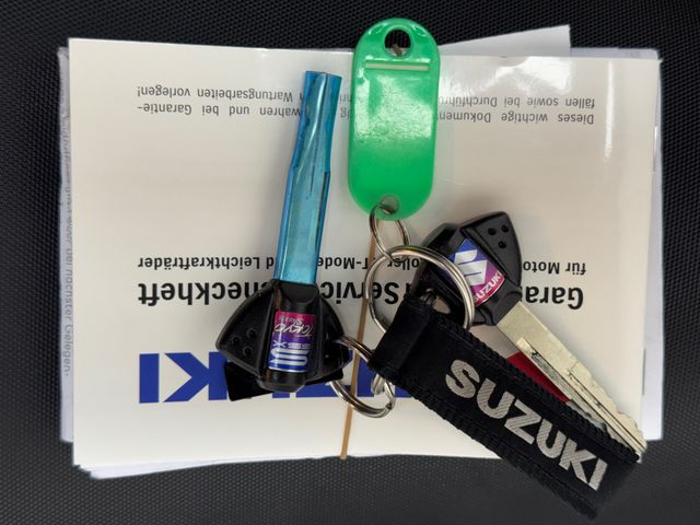 suzuki - gsx-s-950