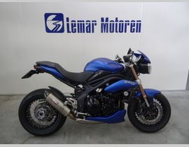Triumph Speed Triple 1050 ABS 2011 occasion