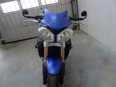 TRIUMPH SPEED TRIPLE 1050 ABS – foto 4