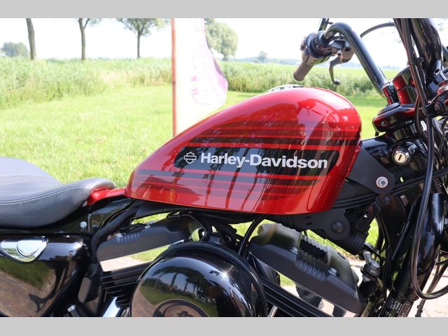 harley-davidson - forty-eight-special