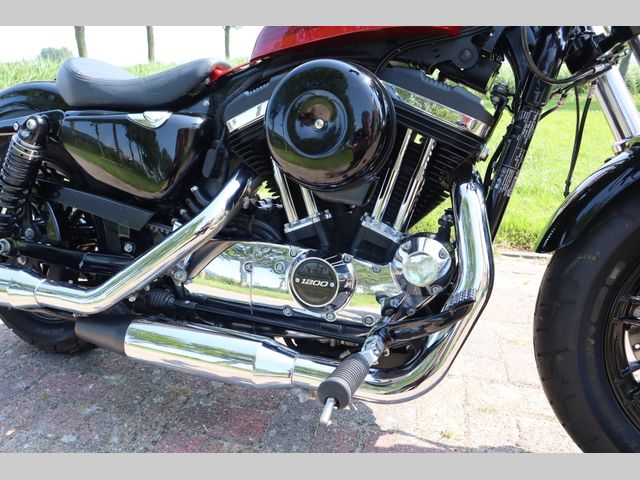 harley-davidson - forty-eight-special