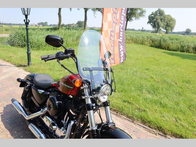 harley-davidson - forty-eight-special