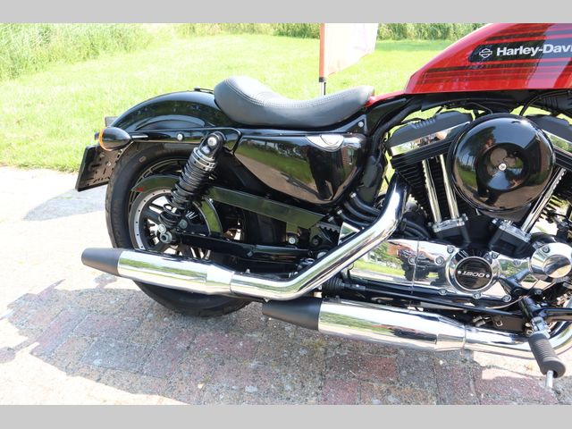 harley-davidson - forty-eight-special