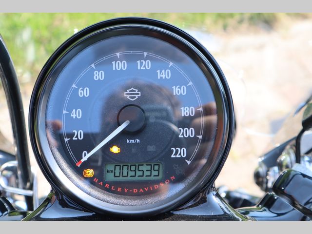 harley-davidson - forty-eight-special