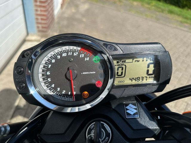 suzuki - gsf-650-n-bandit-abs