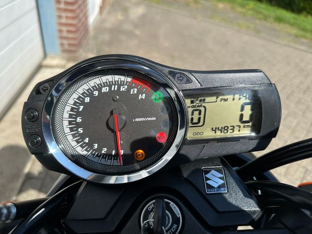 suzuki - gsf-650-n-bandit-abs