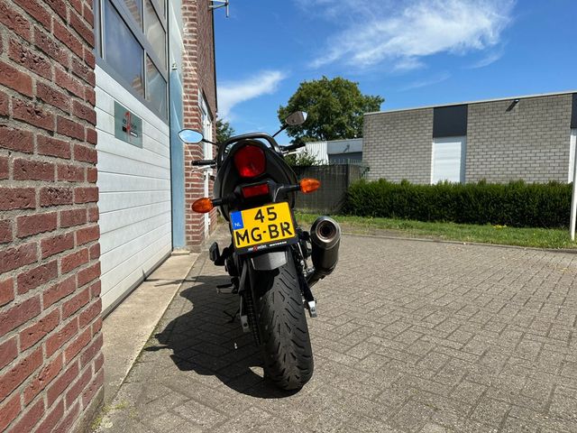 suzuki - gsf-650-n-bandit-abs