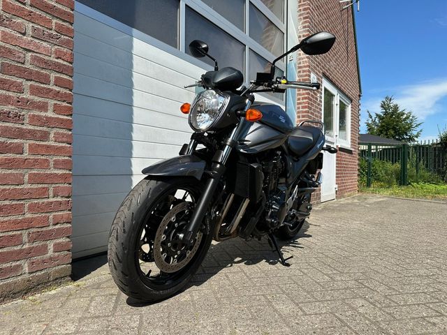 suzuki - gsf-650-n-bandit-abs