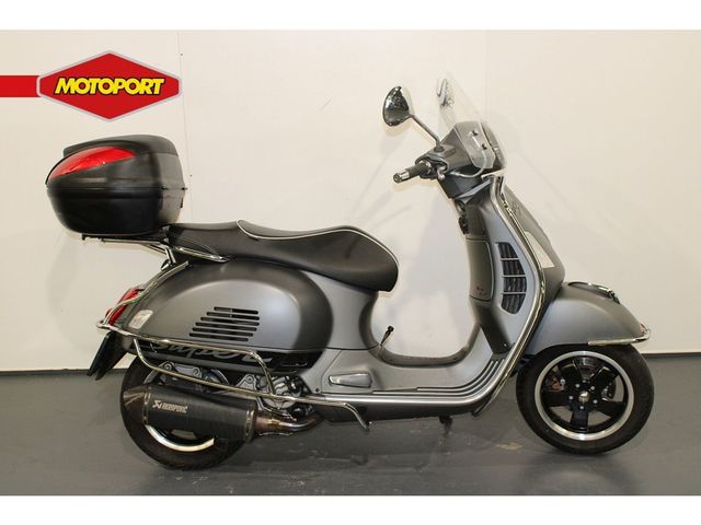 vespa - gts-300-super