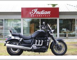 Triumph Rocket III Classic 2011 occasion