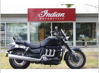 Triumph Rocket III Classic 2011 occasion