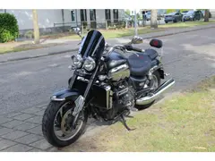 Triumph Rocket III Classic 2011 occasion – foto 6 van 10