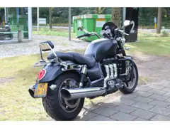 Triumph Rocket III Classic 2011 occasion – foto 8 van 10