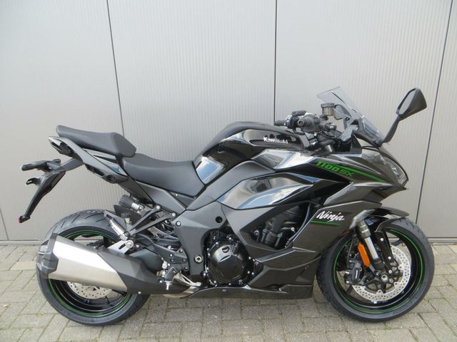 kawasaki - ninja-1000sx