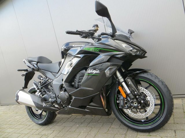 kawasaki - ninja-1000sx