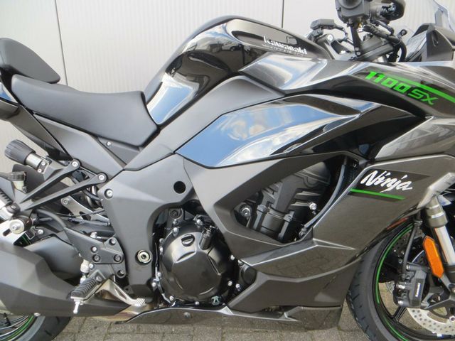 kawasaki - ninja-1000sx