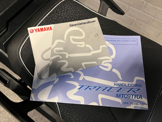 yamaha - tracer-900-abs