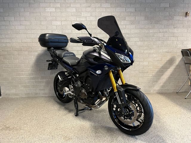 yamaha - tracer-900-abs