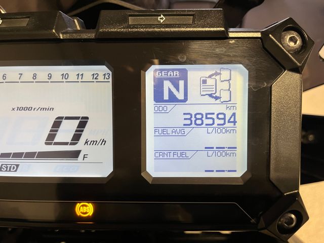 yamaha - tracer-900-abs