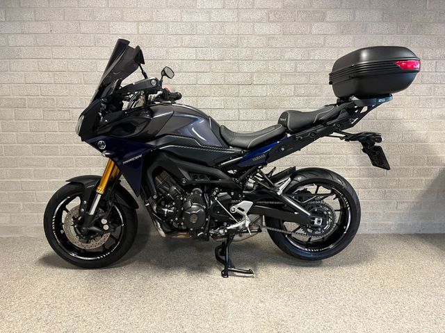 yamaha - tracer-900-abs