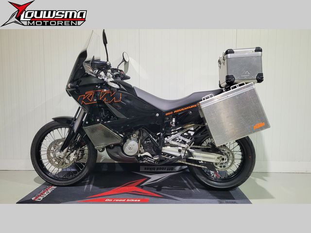 ktm - 950-adventure