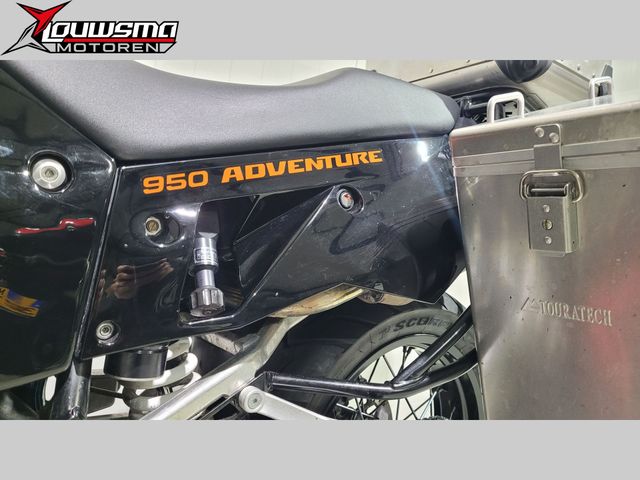 ktm - 950-adventure