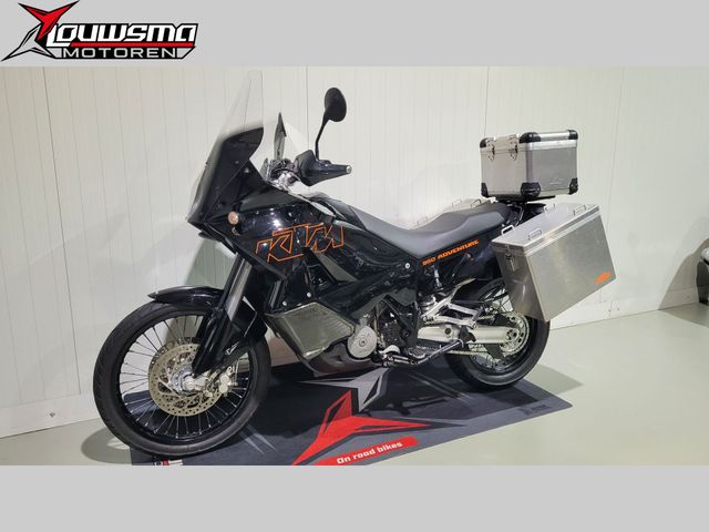 ktm - 950-adventure