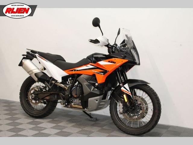 ktm - 890-adventure