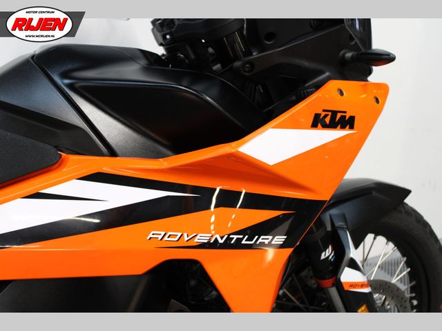 ktm - 890-adventure