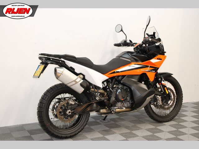 ktm - 890-adventure