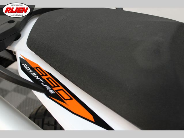 ktm - 890-adventure