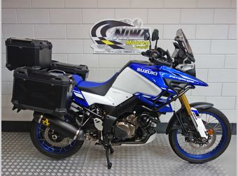 Suzuki V-Strom 1050 DE 2024 occasion