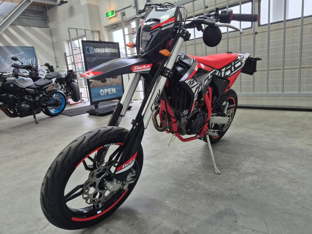 beta - rr-125-motard-lc
