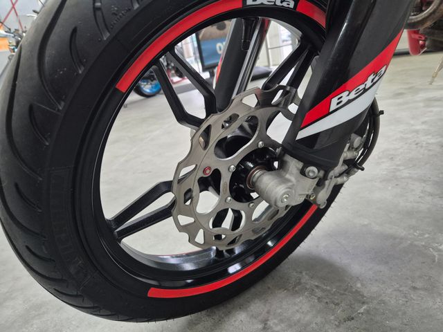 beta - rr-125-motard-lc