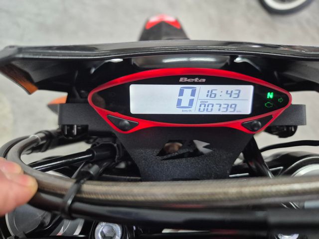 beta - rr-125-motard-lc