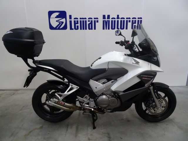 honda - vfr-800-x-crossrunner-abs