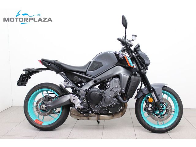 yamaha - mt-09